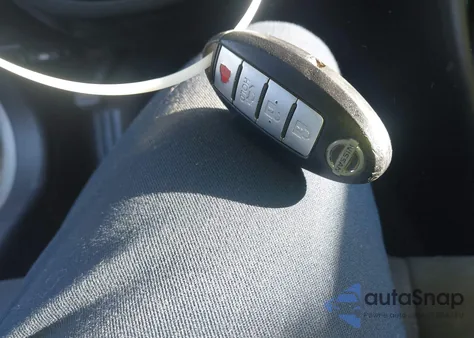 2011 Nissan Altima 2.5 S z USA, uszkodzony, nr VIN 1N4AL2APXBC151762